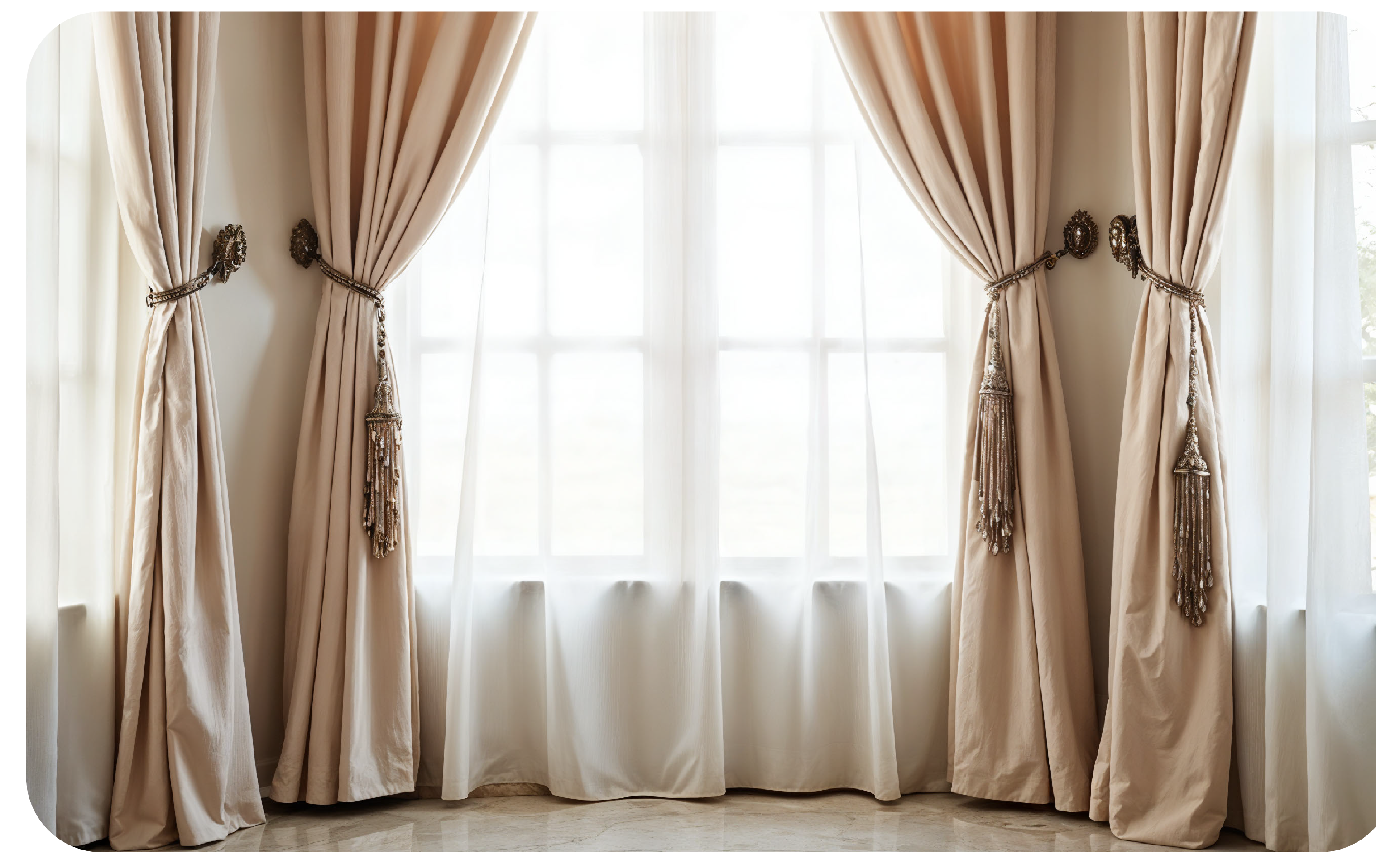 Curtain Care Process